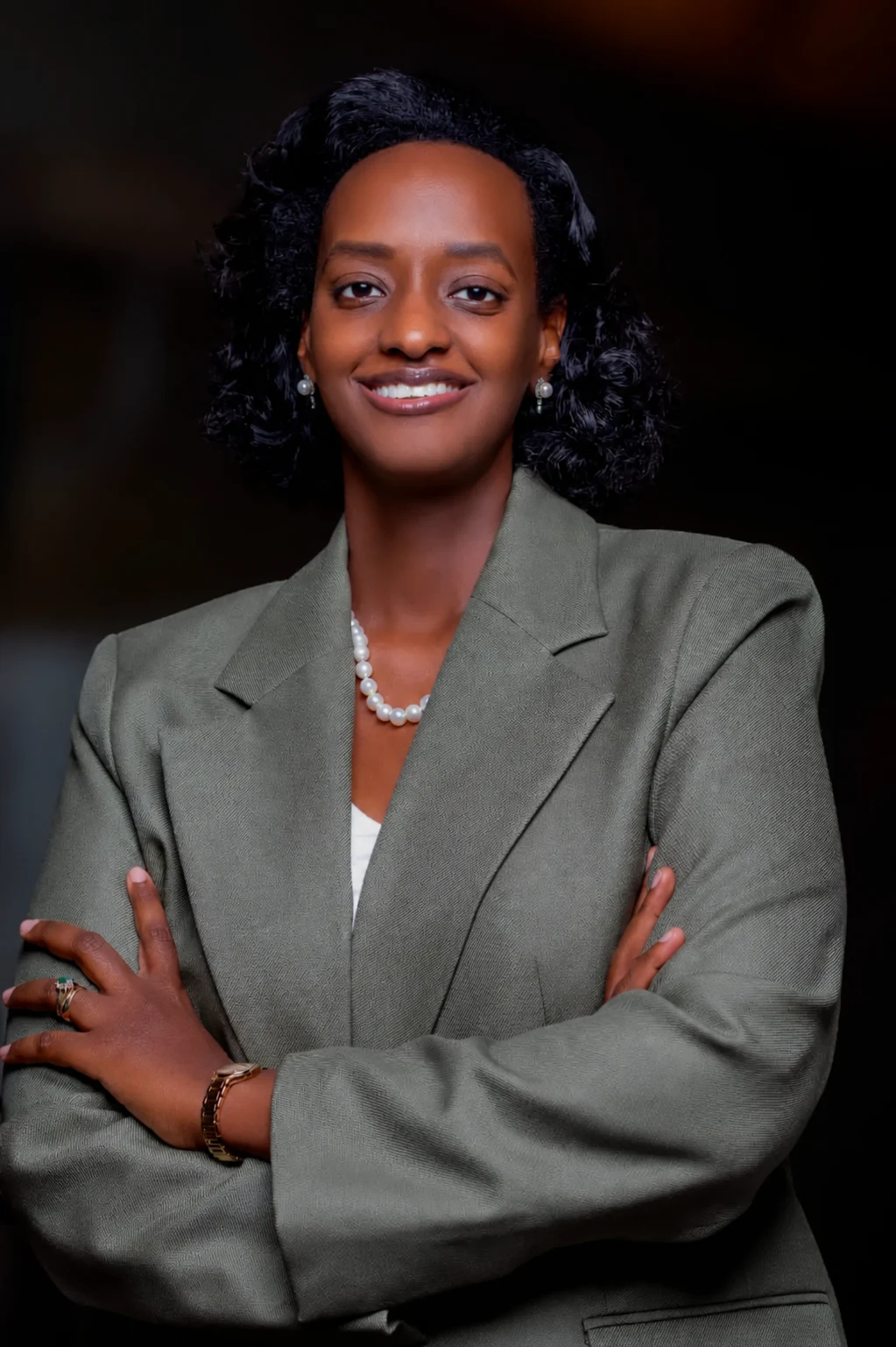 Patience M. Rwabwogo